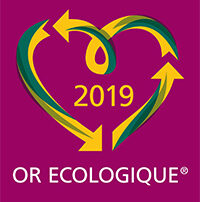 Logo Or ecologique