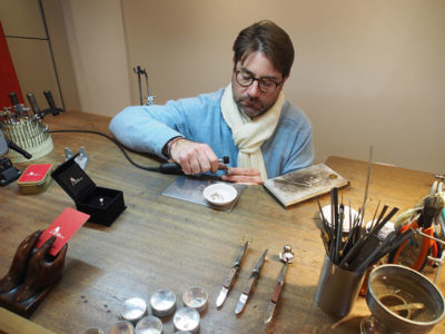 Meilleur Atelier De Réparation Et Restauration De Bijoux