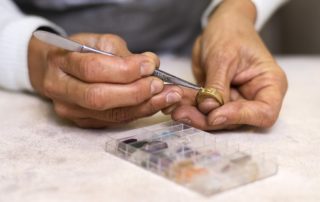 chevalière sur mesure