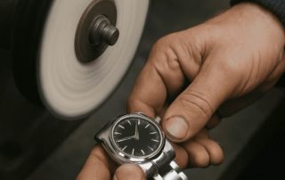 polissage montre