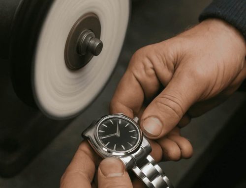 Polissage de montre : l’art délicat de la perfection
