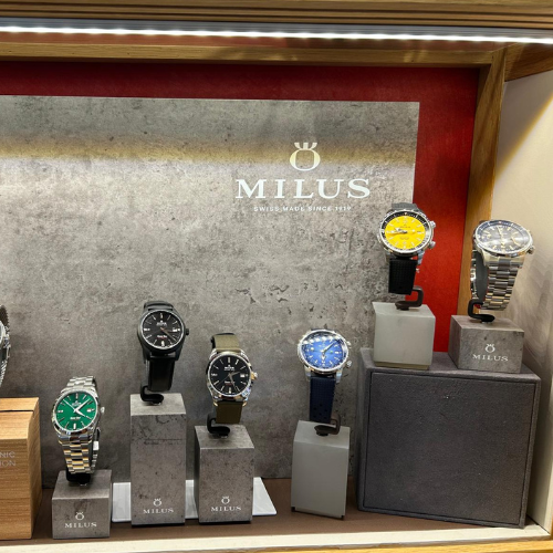 Milus Genve suisse