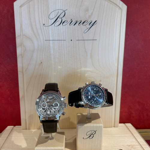 Montre berney suisse