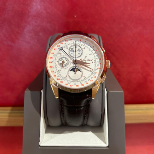 Montre Mathey-Tissot Genève